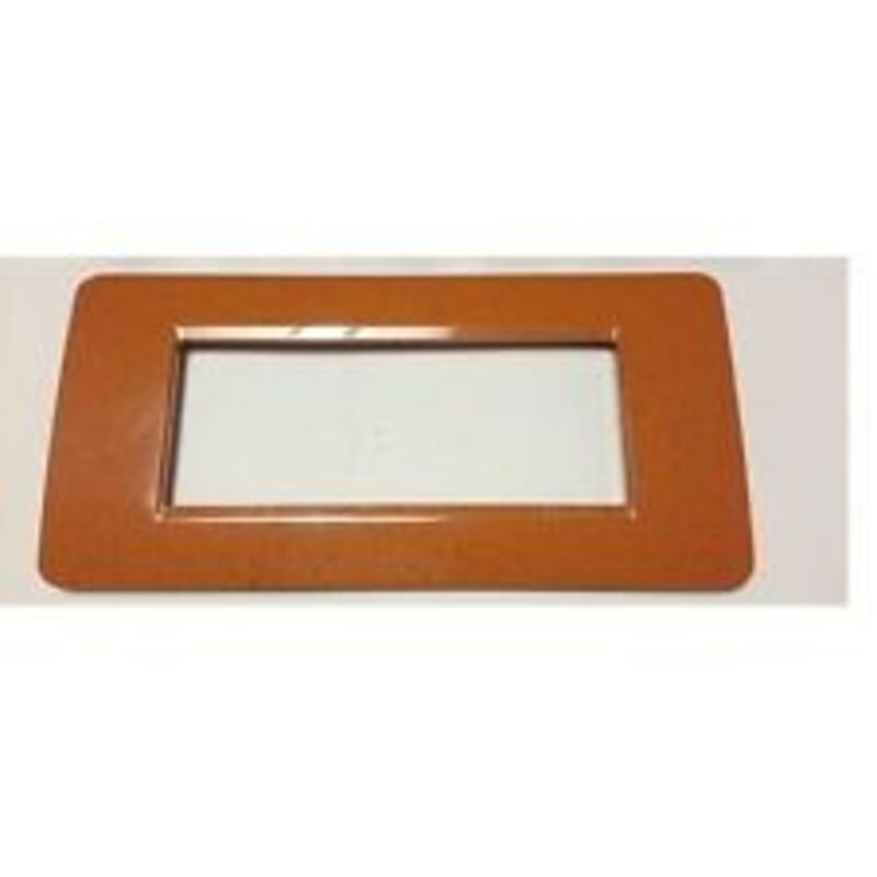 foto del prodotto bticino placca 6p pietra matix cod. am4806lsp 