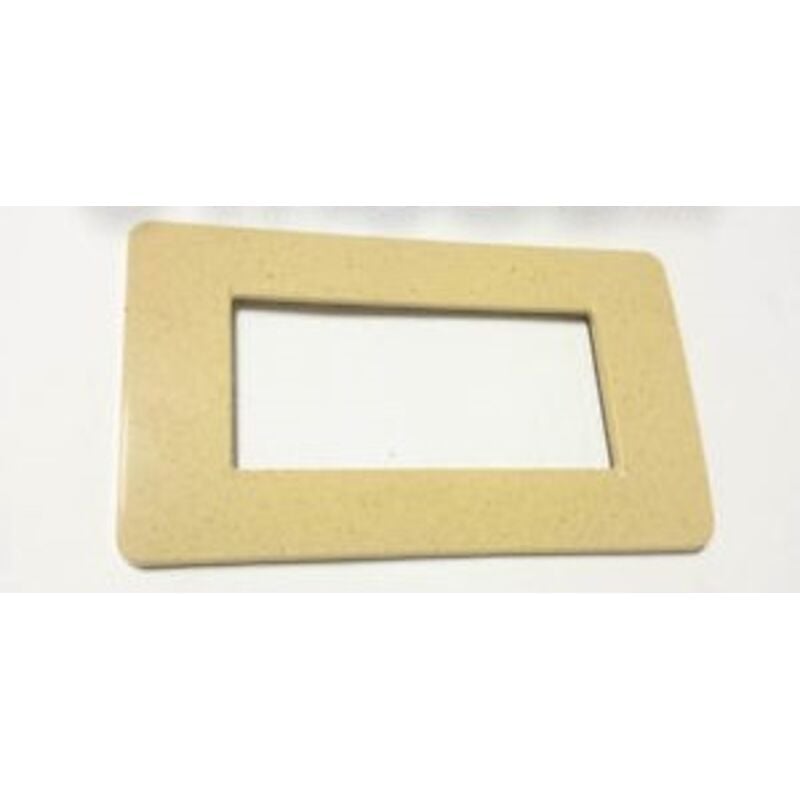 foto del prodotto bticino placca 6p sabbia matix cod. am4806lss 