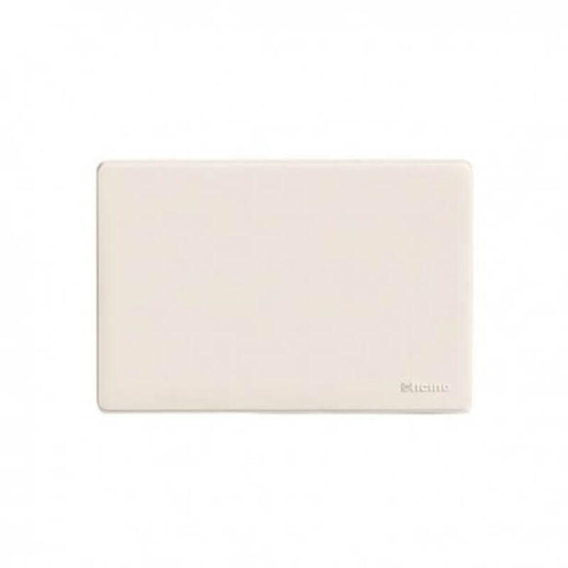 foto del prodotto bticino placca fp magic resina 3p cieca