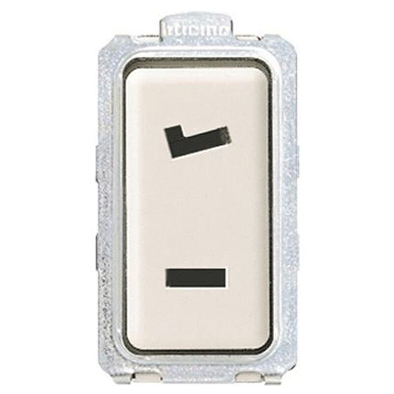 foto del prodotto bticino presa speciale polarizzata bipolare 5020n
