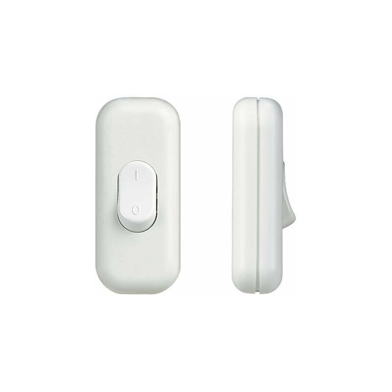 foto del prodotto bticino pulsante unipolare con contatto normalmente aperto no per la chiusura di circuiti elettrici