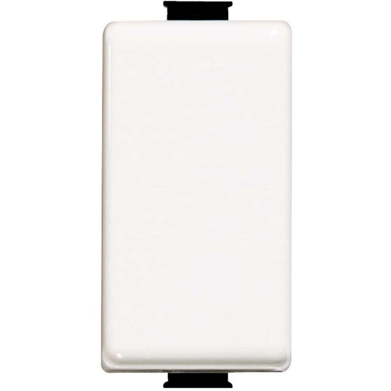 foto del prodotto bticino pulsante unipolare matix bianco 10a