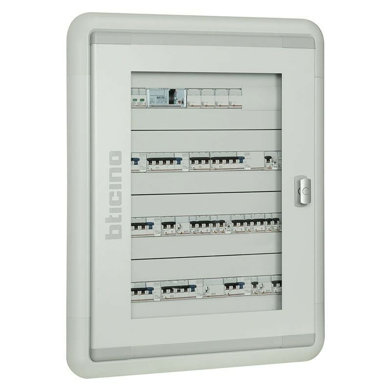 foto del prodotto bticino quadro da incasso 120 moduli componibile sdx i ip43 94550i
