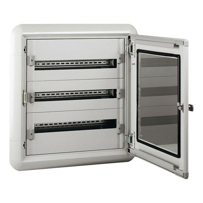 foto del prodotto bticino quadro da incasso 72 moduli componibile sdx i ip43 94530i