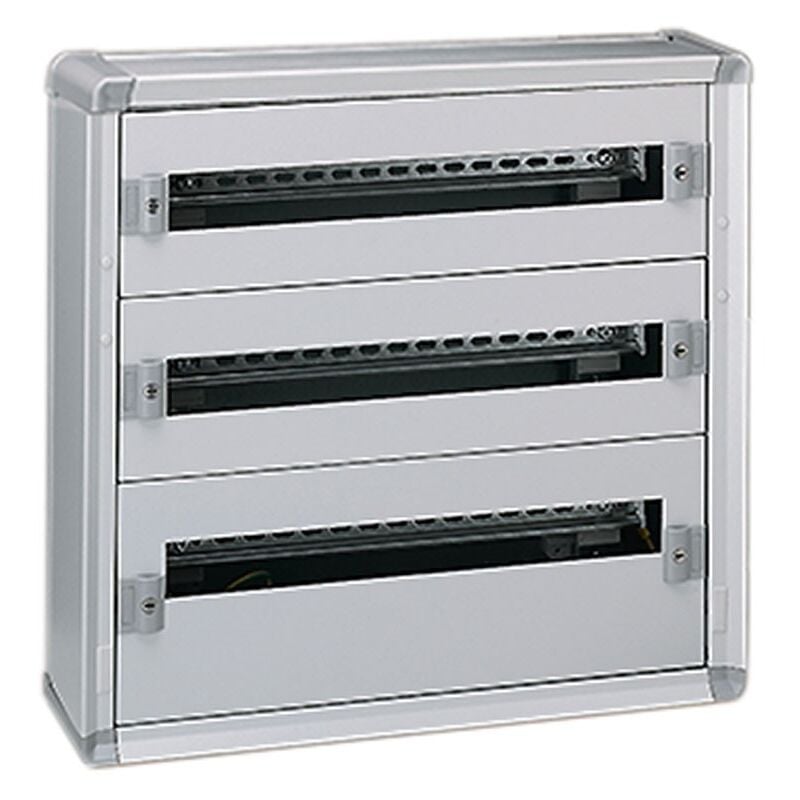 foto del prodotto bticino quadro da parete 72 moduli componibile sdx p pvc ip43 94530p