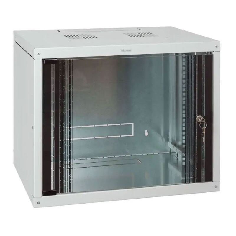 foto del prodotto bticino quadro da parete rack fisso 15 unit linkeo c9315p6ln