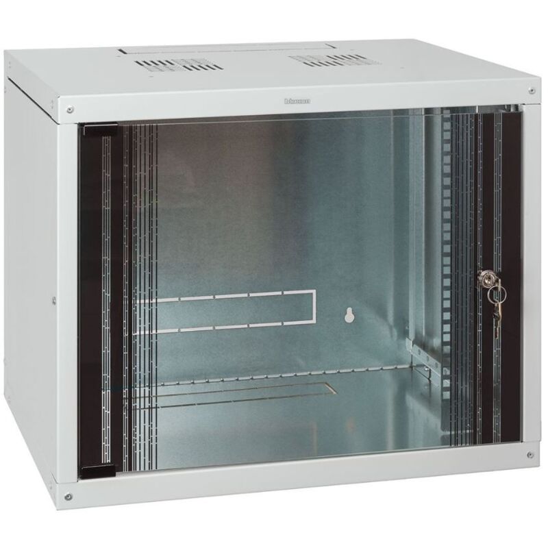 foto del prodotto bticino quadro da parete rack fisso 6 unit linkeo c9306p4ln