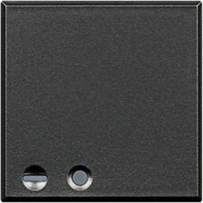 foto del prodotto bticino ricevitore radio scuro axolute cod. hs4575 