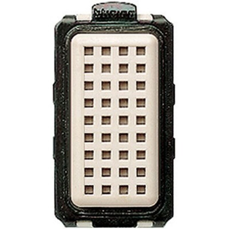 foto del prodotto bticino ronzatore 12vac 5va magic cod. 5045n 