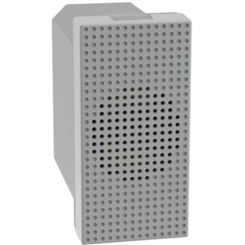 foto del prodotto bticino ronzatore 230v 12va 80db grigio matixgo cod. jg4356v230 