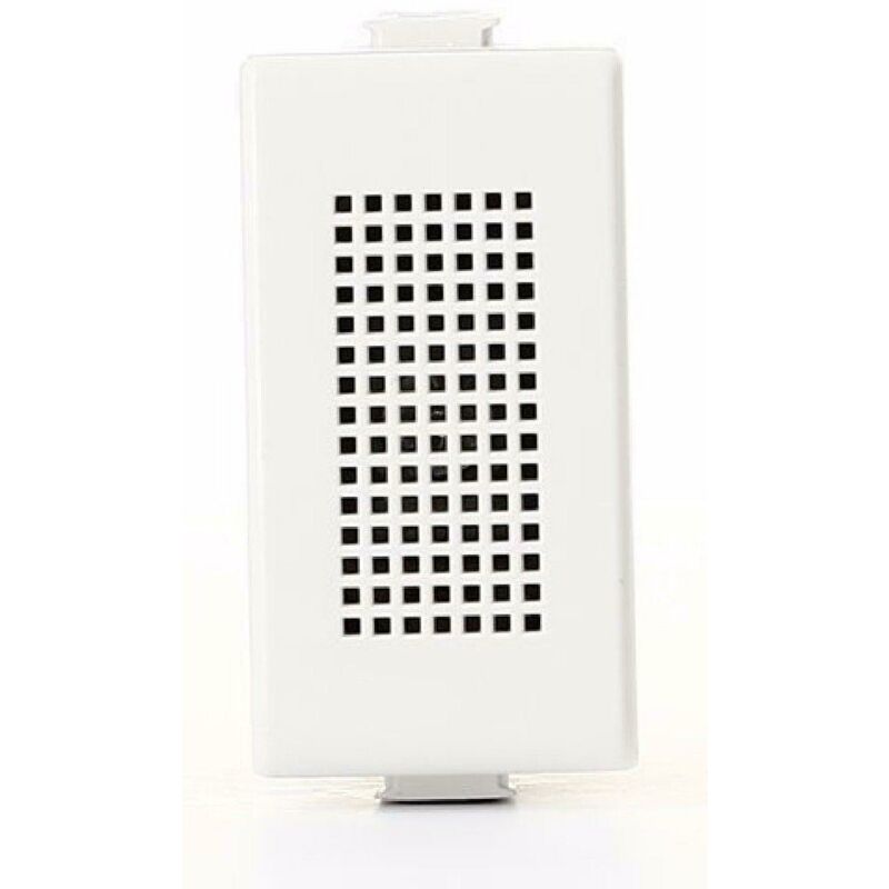 foto del prodotto bticino ronzatore 230v bianco serie it matix am5048