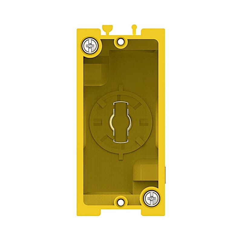foto del prodotto bticino scatola 1 modulo universale 510ln