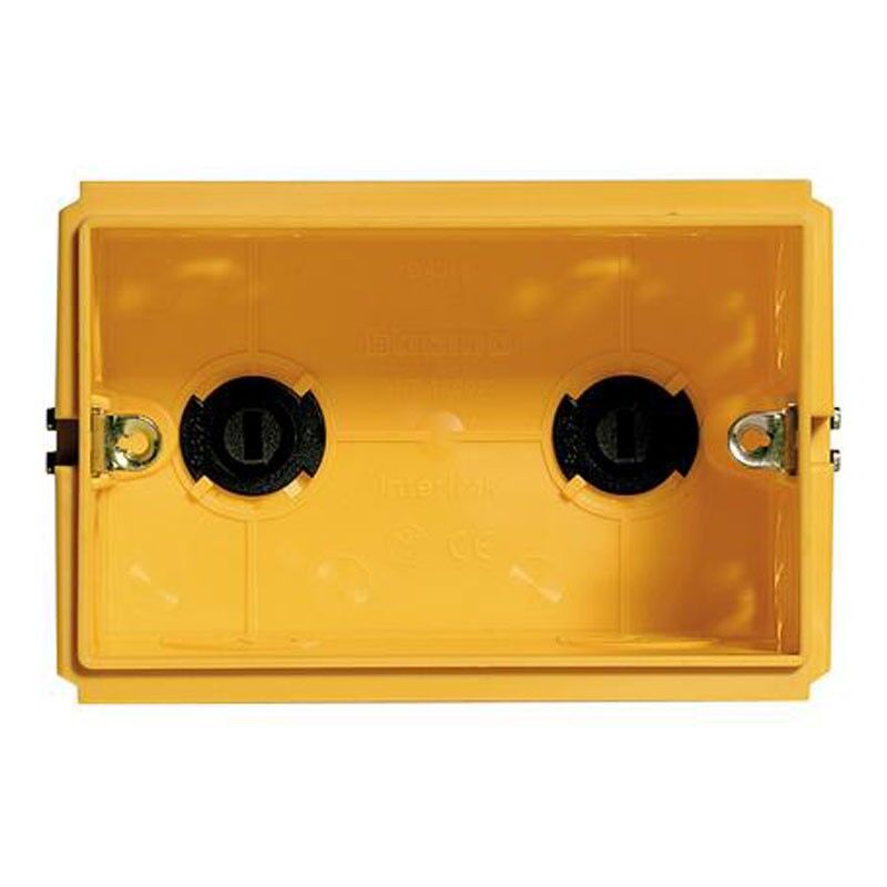 foto del prodotto bticino scatola 3 moduli livinglight matix e magic 120023