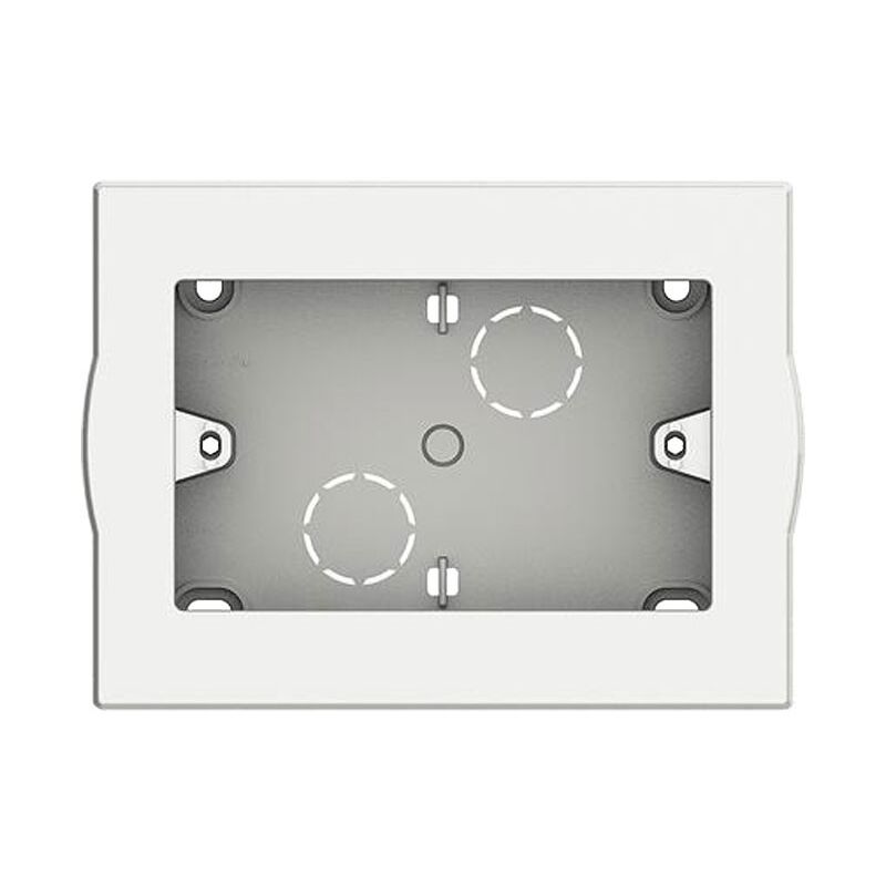 foto del prodotto bticino scatola da parete universale 3 moduli 503bi