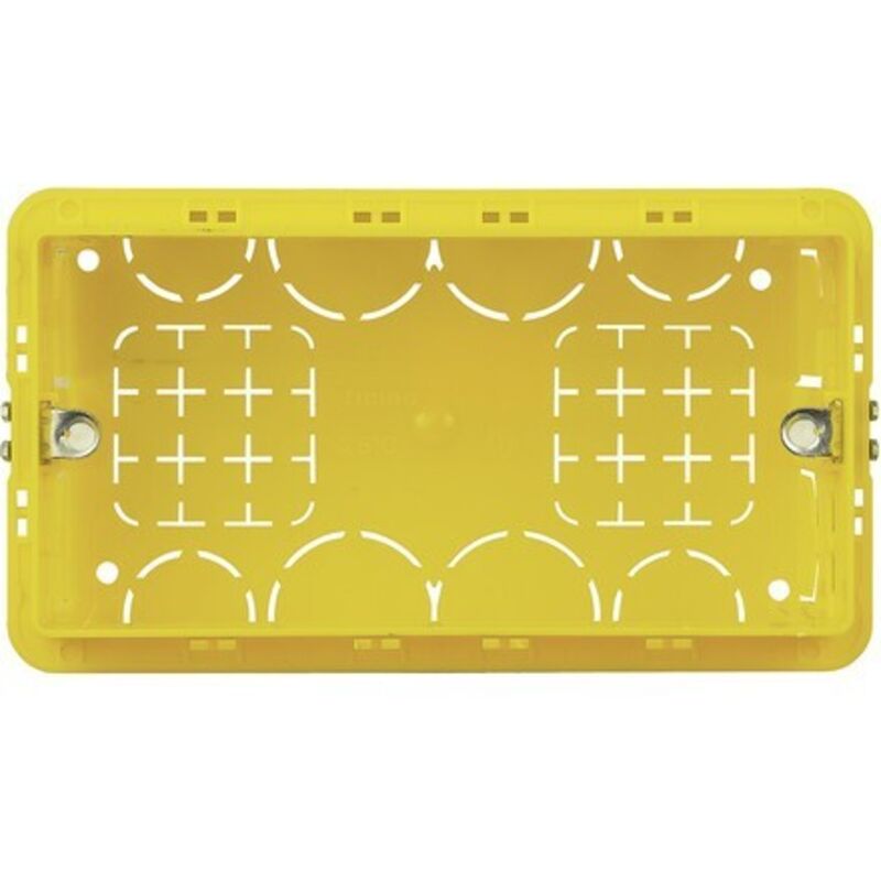 foto del prodotto bticino scatola in resina da incasso 4 moduli serie civili cod. 504e 