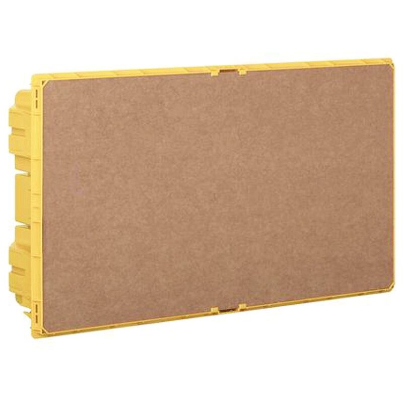 foto del prodotto bticino scatola incasso per centralini 18 moduli f315s18