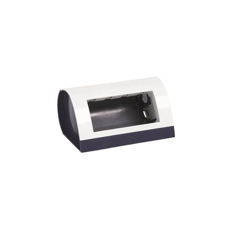 foto del prodotto bticino scatola matix interlink portapparecchi, bianco