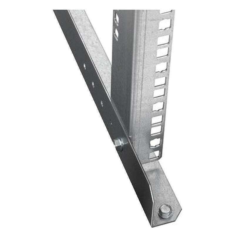 foto del prodotto bticino set 2 montanti per armadio 24 unit rack linkeo c9355u24l