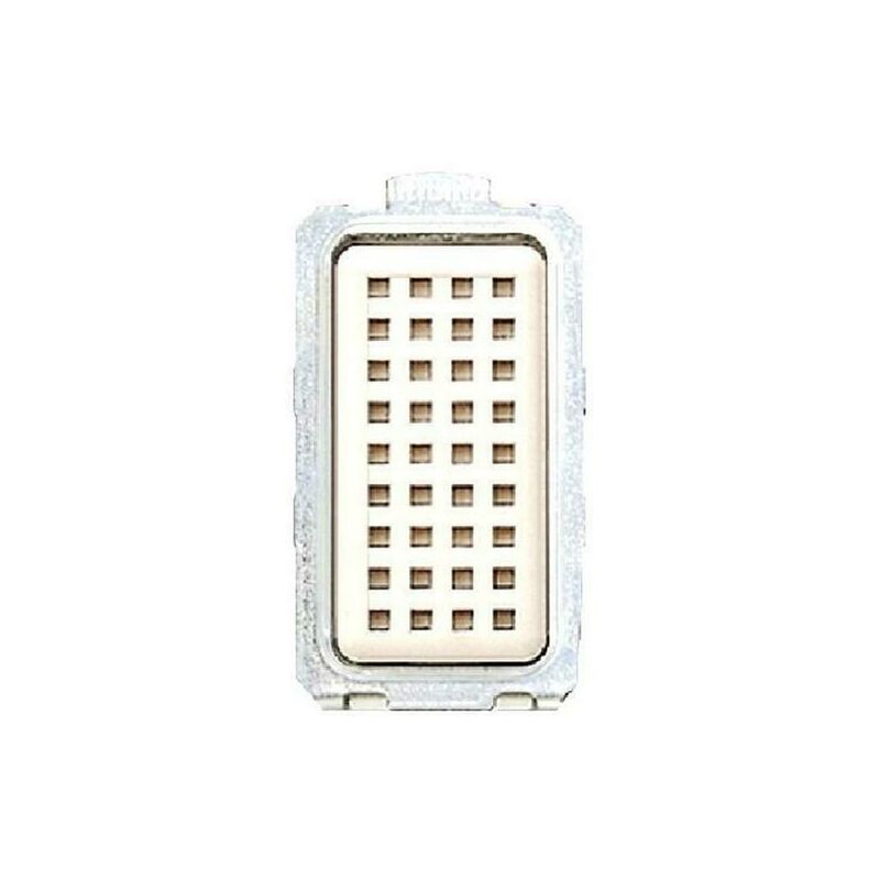 foto del prodotto bticino suoneria in bronzo 12vac 8va magic 5031n