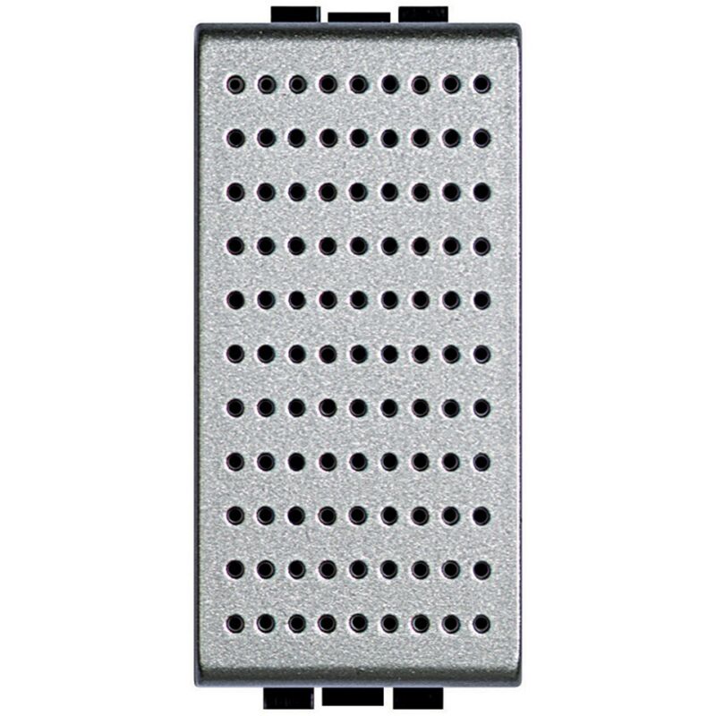 foto del prodotto bticino suoneria in bronzo 230v 8va 80db livinlight tech