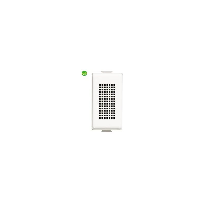 foto del prodotto bticino suoneria matix 220 v bianco