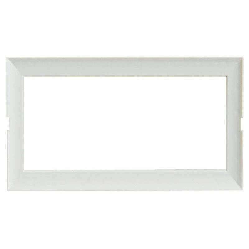 foto del prodotto bticino supporto livinglight per torretta bifacciale 4 moduli grigio 150675