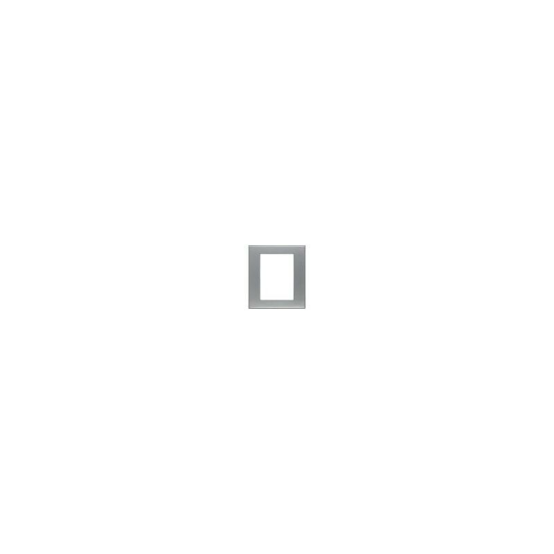 foto del prodotto bticino tasto 3 moduli living light per interruttori, colore tech btin4911 3