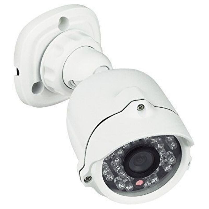 foto del prodotto bticino telecamera compatta, esterni, led ir, diy