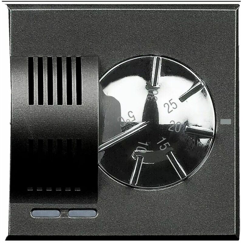 foto del prodotto bticino termostato ambiente condizion 230v axolute b ticino modello hs4441