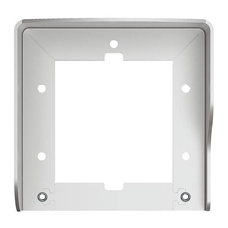 foto del prodotto bticino tettuccio antipioggia sfera 1 modulo metallo 350511