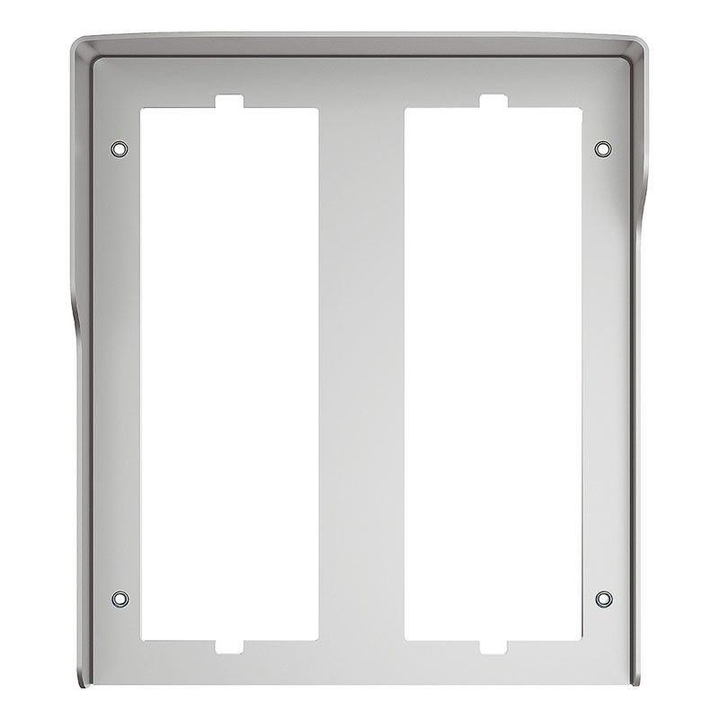 foto del prodotto bticino tettuccio antipioggia sfera 6 moduli 334x290x51 mm 350561
