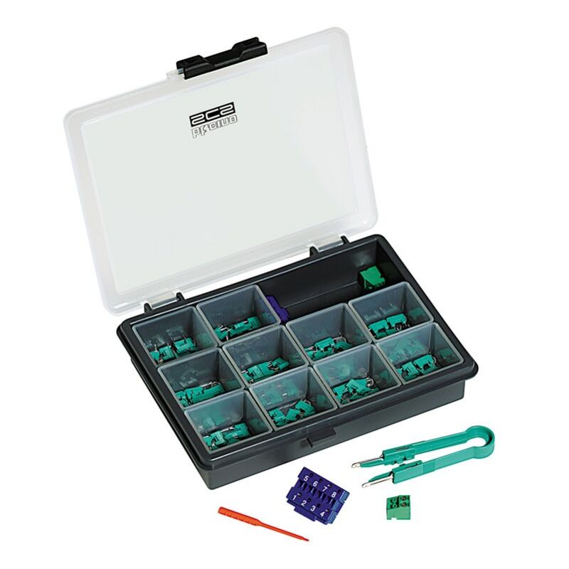 foto del prodotto bticino valigetta set configuratori da 0 a 9 pi accessori 3501k