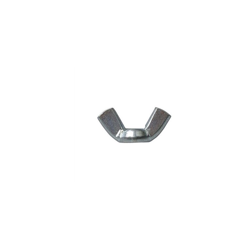 foto del prodotto buarfe confezione blister 4 dadi ad alette 5mm