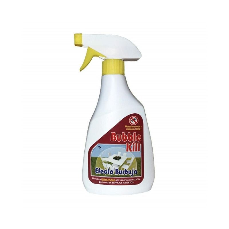 foto del prodotto bubble uccidere la pistola a spruzzo liquido 500 ml