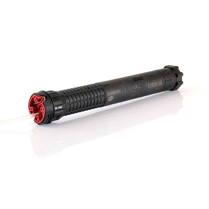 foto del prodotto bubendorff motore tubolare cablato 60mm per tapparella 25nm