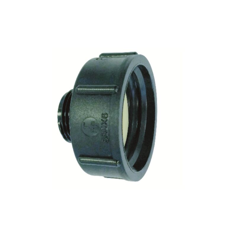 foto del prodotto bucchi adattatore fm in pp con guarnizione in epdm att. serbatoio 60x1 fil. gas