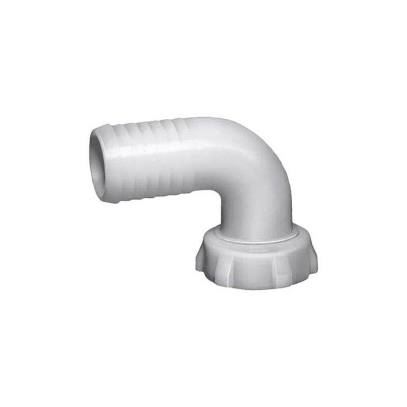foto del prodotto bucchi portagomma curvo femmina 35x35