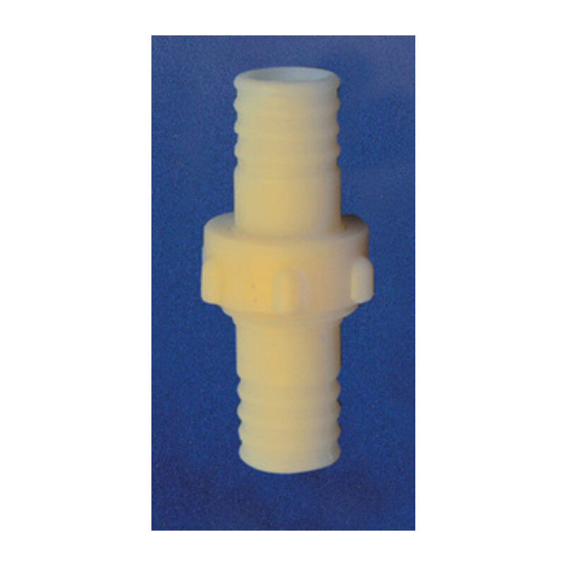 foto del prodotto bucchi raccordo nylon 3 pz. giuntat. art. 2042 gr. 20. prezzo per 1 pezzo.