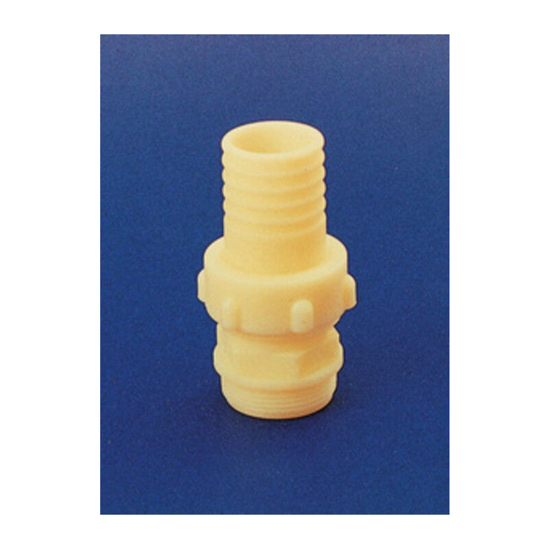foto del prodotto bucchi raccordo nylon 3pz diritto art. 2044 11 4x30. prezzo per 1 pezzo.