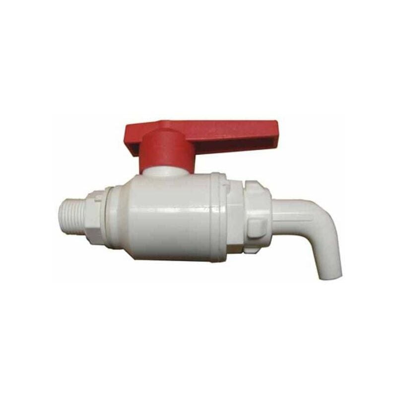 foto del prodotto bucchi rubinetto nylon sfera m 1 x30