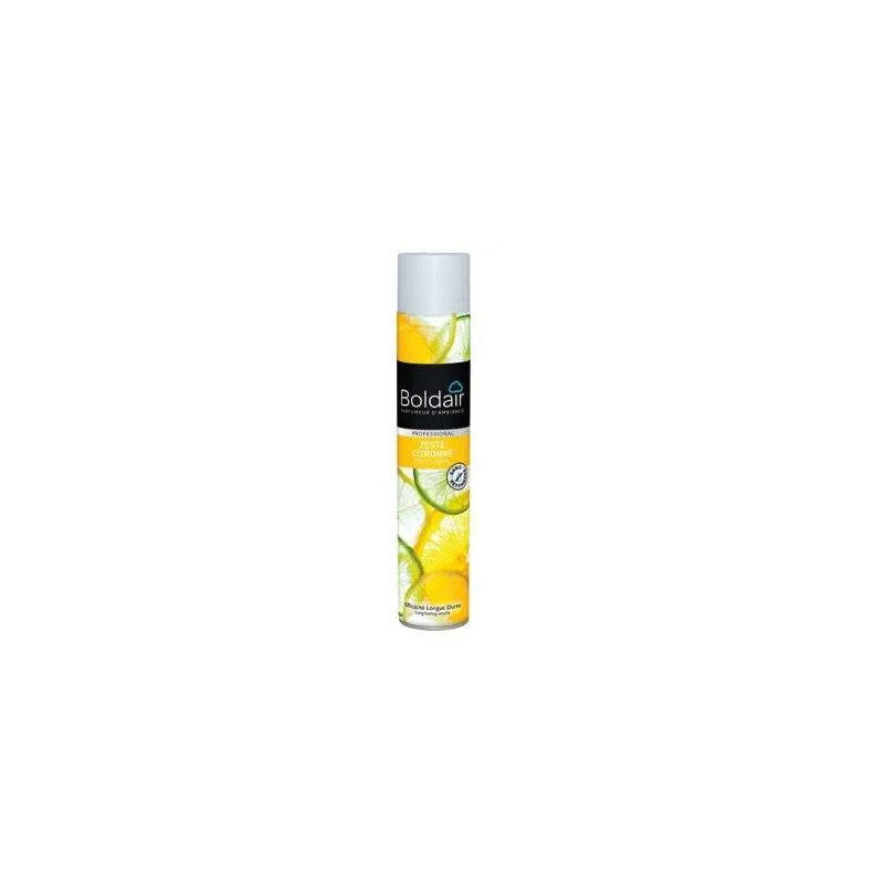 foto del prodotto buccia di limone 500ml boldair