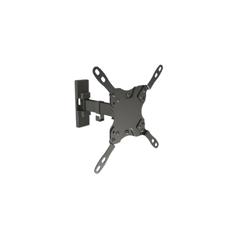 foto del prodotto buck chromad staffa a parete con braccio per tv 13 42 orientabile, inclinabile peso max 20kg vesa 200x200mm