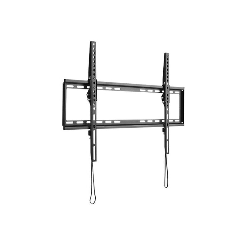 foto del prodotto buck cromad supporto fisso a parete per tv 37 70 inclinabile vesa massima 600x400mm peso massimo 35kg