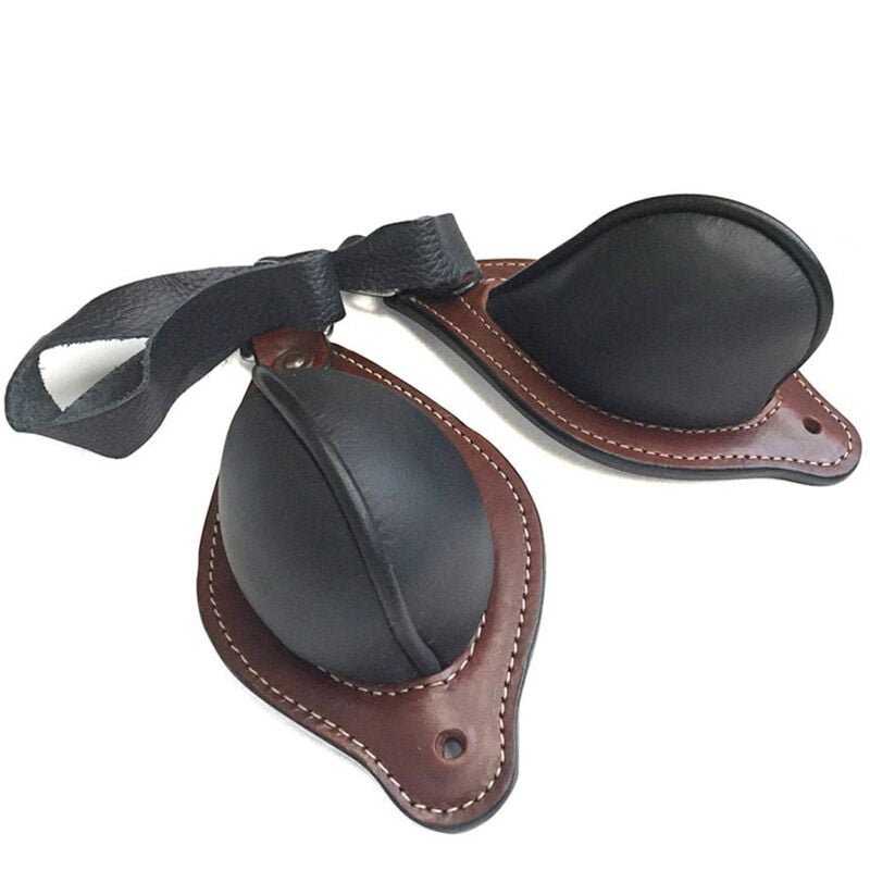 foto del prodotto bucking rolls lakota cuoio naturale