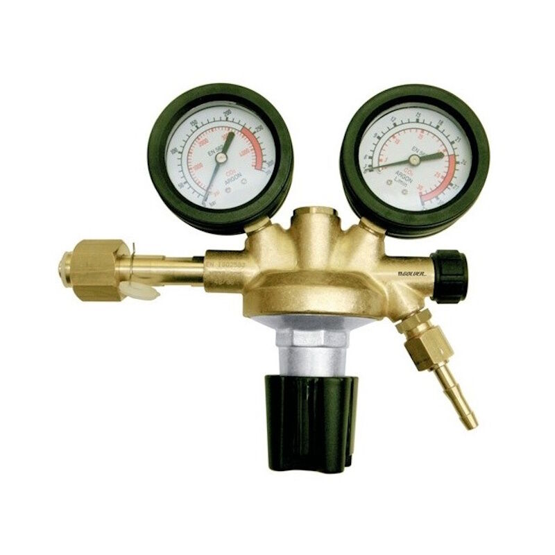 foto del prodotto bud riduttore di pressione idrogeno 200 bar 10 bar professionale gas compressi