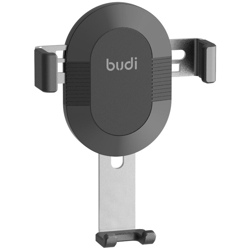 foto del prodotto budi gravity autohalter f r k hlergrill, breite 57 83 mm schwarz 