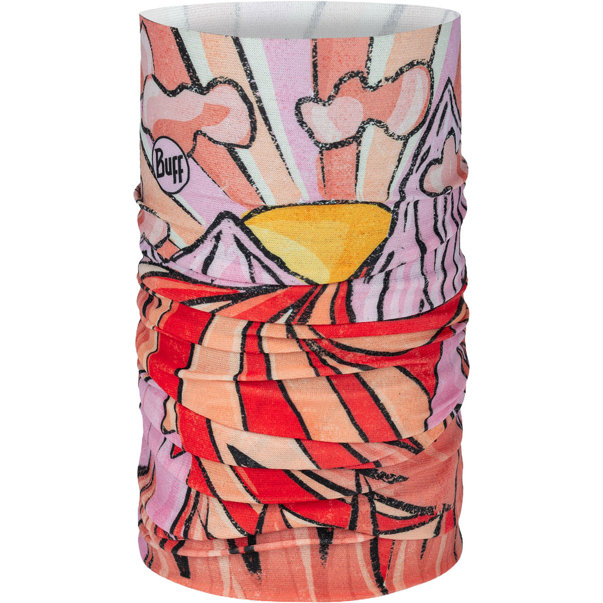 foto del prodotto buff bambino scaldacollo coolnet uv 