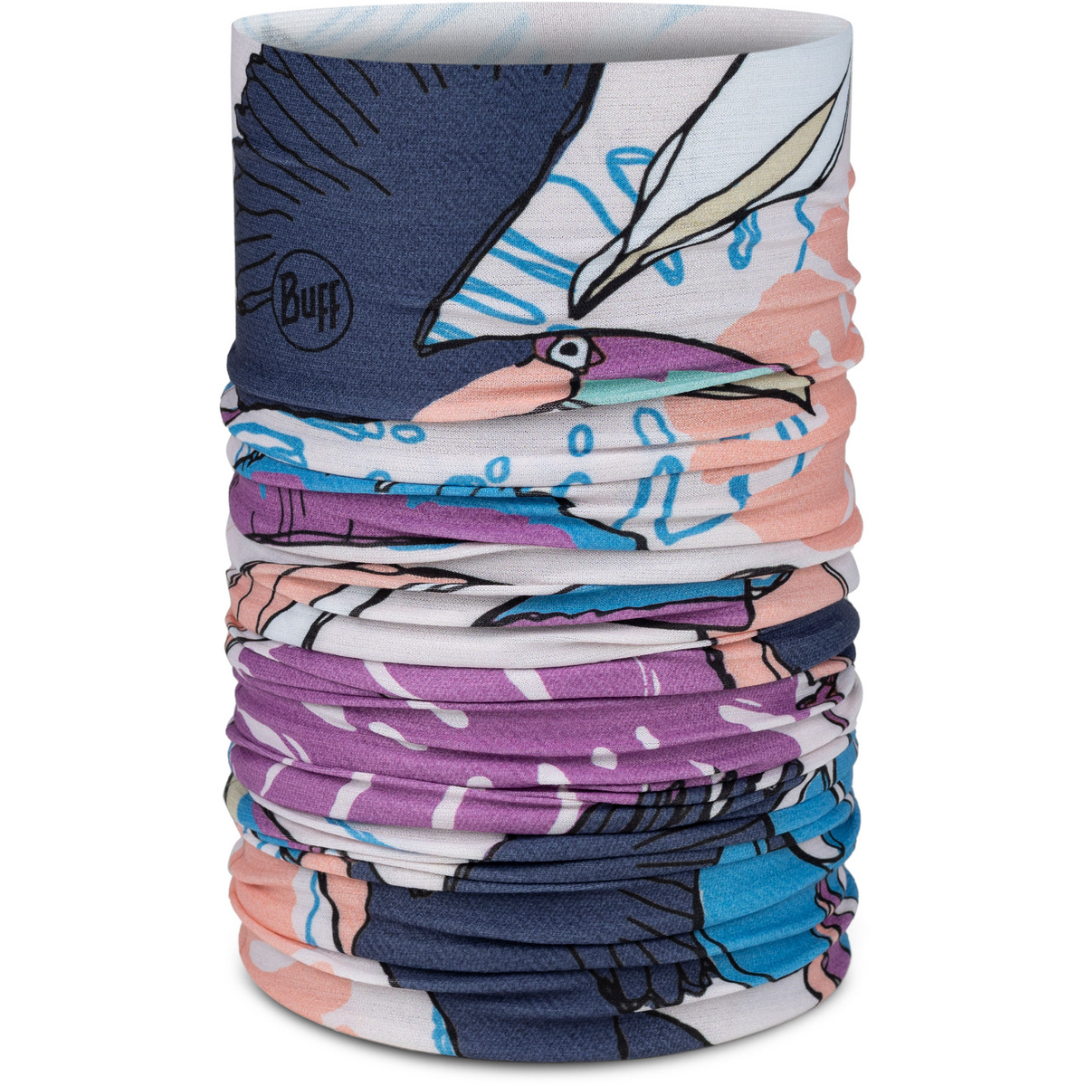 foto del prodotto buff bambino scaldacollo coolnet uv 