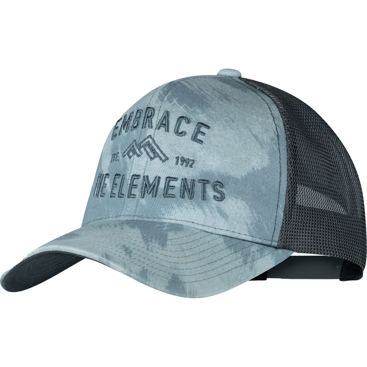 foto del prodotto buff cappellino trucker explore