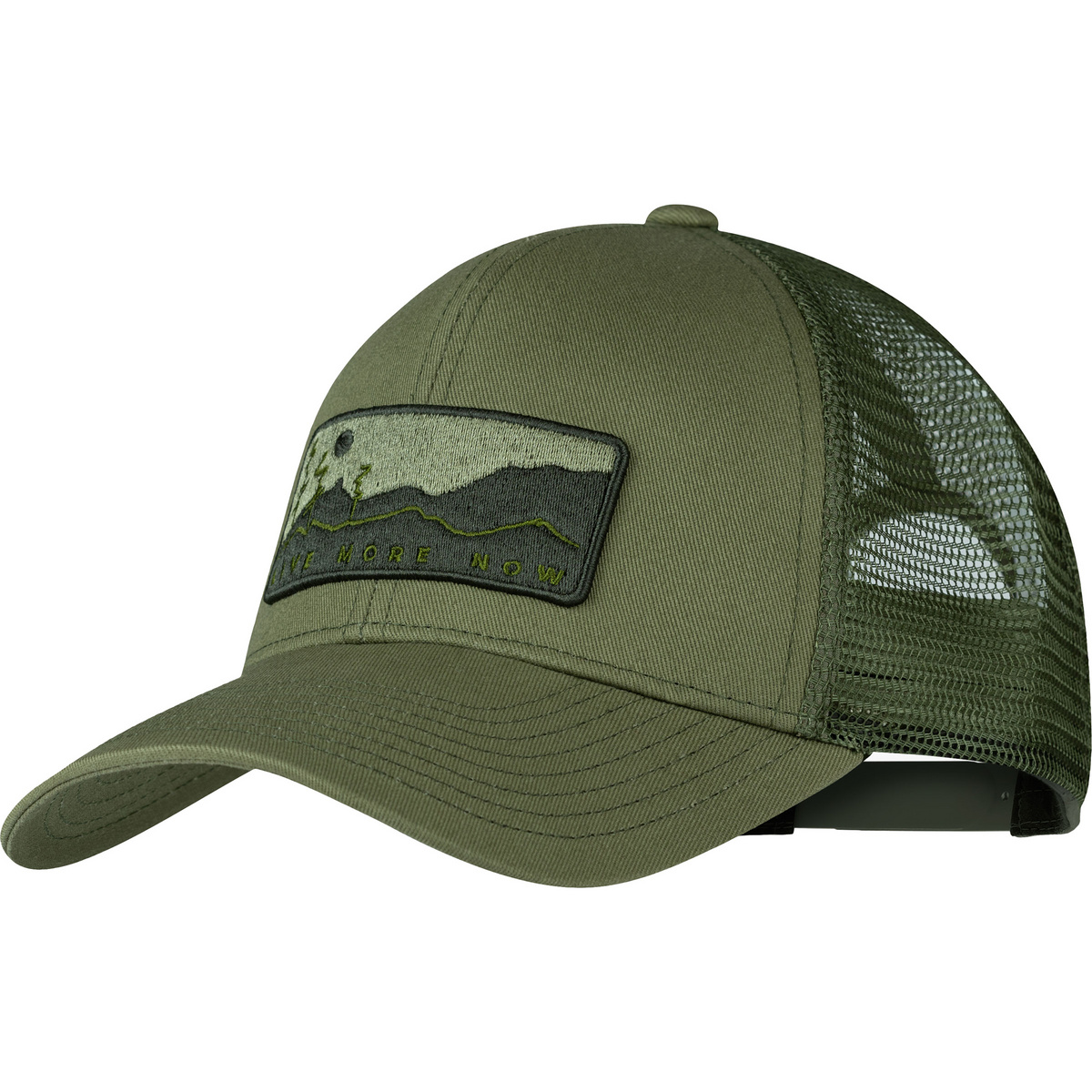 foto del prodotto buff cappellino trucker explore